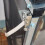 Suitcase Closure Lever Lock Stainless Steel 89mm 8