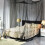 Mosquito Net Palace Style Queen Size Four-Door 2