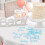 Confetti Milk Bottle Decor Removable 1 Box 7