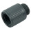 Shower Flow Regulator Gray Water Pressure Control Valve 4
