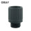 Shower Flow Regulator Gray Water Pressure Control Valve 5