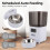Smart Pet Feeder with HD Camera 5L 4