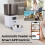 Smart Pet Feeder with HD Camera 5L 5