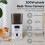 Smart Pet Feeder with HD Camera 5L 6