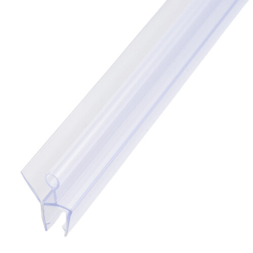 Shower Door Seal Replacement 50cm 2 pcs 12mm 1