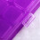 Nail Accessories Storage Box Purple 28 Compartments 3