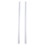 Shower Door Seal Replacement 50cm 2 pcs 12mm 5