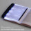 Portable LED Book Light Flat Reading Lamp 3