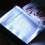 Portable LED Book Light Flat Reading Lamp 5