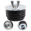 Sewer Cleanout Cap Expansion Pipe Plug 3 Inch 2
