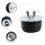 Sewer Cleanout Cap Expansion Pipe Plug 3 Inch 4