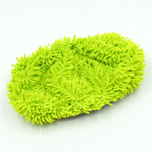 Microfiber Mop Pads Washable Reusable 4 PCS 2