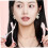 Eyebrow Scissors Stainless Steel Arc Shape Pink 3-Pack 5