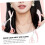Eyebrow Scissors Cosmetic Set Pink 3-Piece 3