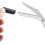 Eyebrow Trimmer Scissors Stainless Steel 2PCS 3