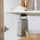 Gardenne Kitchen Box Grater Stainless Steel 4-Sided 8