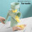 Vegetable Chopper with 5 Interchangeable Blades 6