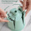 Vegetable Chopper with 5 Interchangeable Blades 7