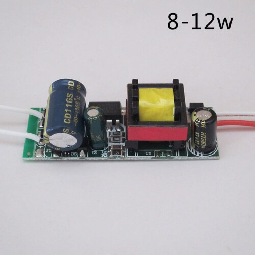 LED driver constant current 80-265V 3-24W 2