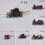 LED driver constant current 80-265V 3-24W 5