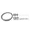 Stainless Steel Wire Rope PVC Coated 10M 2