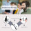 USB headset with noise-cancelling microphone 4