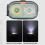 Bicycle headlight and bell combo waterproof USB rechargeable 6