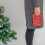 Green Paper Gift Bag with Handle Large 7