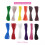 TinkSky cotton cord strings 12 colors 10m 3