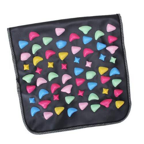 Reflexology Foot Massager Mat with Walking Stones 1