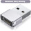 USB-C Female to USB-A Male Adapter USB 3.0 3