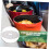 POWKOL Casserole Heat Conductor Plate 2 pcs 2