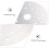 POWKOL Casserole Heat Conductor Plate 2 pcs 3