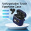 JBL Tour Pro2 headset case shockproof silicone storage bag 2