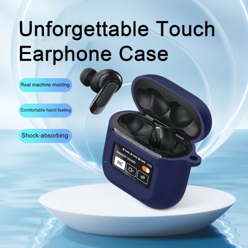 JBL Tour Pro2 headset case shockproof silicone storage bag 1