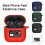 JBL Tour Pro2 headset case shockproof silicone storage bag 8