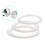 Silicone Sealing Ring for Moka Pot 2 pcs 2