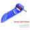 Portable drill bit sharpener with corundum grinding wheel 5