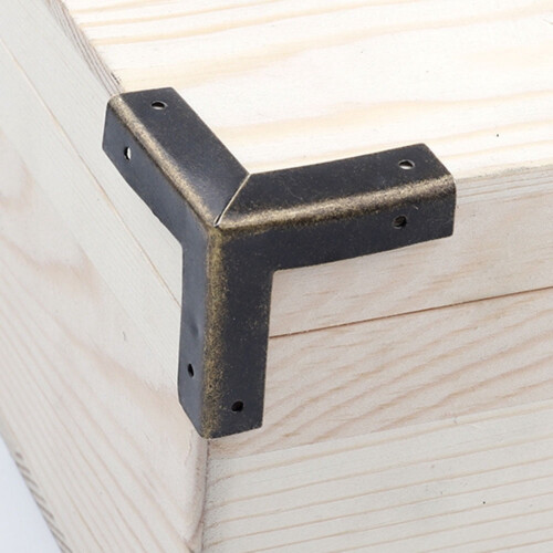 Box Corner Protectors for Jewelry Boxes 33mm 4PCS 1