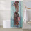Stranger Things Shower Curtain 66x72in with Hooks 8