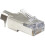 Platinum Tools EZ-RJ45 Shielded Cat6 Connectors with Ground 2