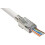 Platinum Tools EZ-RJ45 Shielded Cat6 Connectors with Ground 3