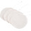 POWKOL cotton linen siphon coffee maker filter cloth 10 pcs 2