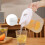 Plastic Water Jug with Lid 1.8L 5