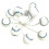 Football String Lights Battery Operated Extra-Long Soft 7