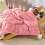 MERILER double-sided wool blanket for pets 150x120cm 4