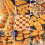 POWKOL square cooling rack 9.7 x 9.7 inches 4