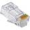 Platinum Tools EZ-RJ45 Cat6 连接器 100个 3