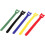 Cable Organizer Tool Reusable Color Mixing Pack of 50 4