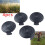 GLFILL spool cap cover for Worx grass trimmer 4 pcs 6